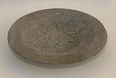 Bowl - Blue Purbeck marble